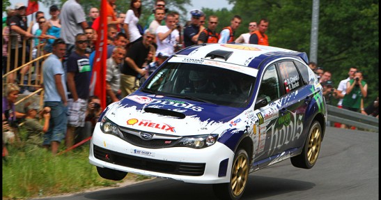 Rajd Karkonoski
